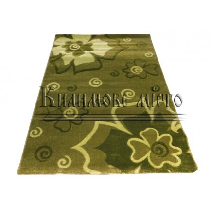 Синтетичний килим Friese Gold 8413 green - высокое качество по лучшей цене в Украине.